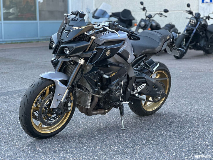 Moottoripyörä Yamaha MT-10 2016 26668877