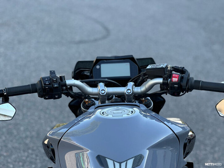 Moottoripyörä Yamaha MT-10 2016 26668880