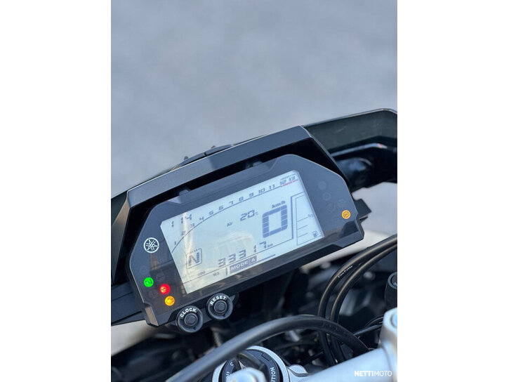 Moottoripyörä Yamaha MT-10 2016 26668882