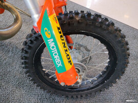 Moottoripyörä KTM 50 2022 26669754
