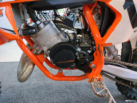 Moottoripyörä KTM 50 2022 26669755