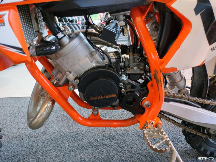 Moottoripyörä KTM 50 2022 26669755