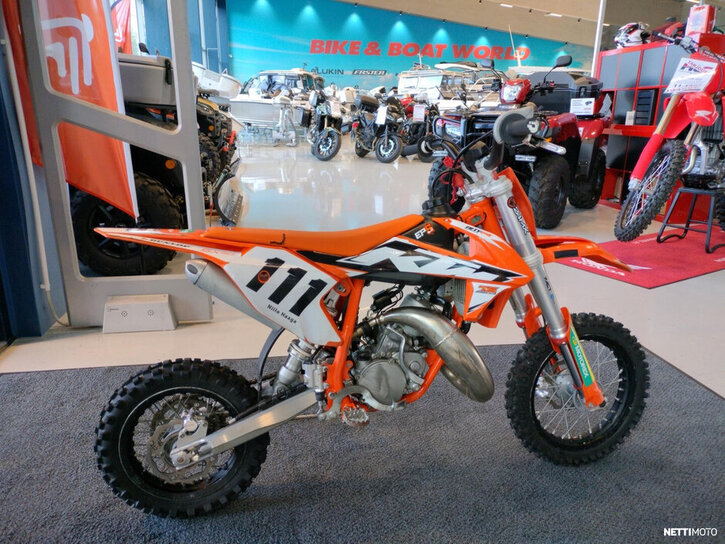 Moottoripyörä KTM 50 2022 26669756