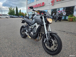 Moottoripyörä Yamaha MT-09 2014 26669768
