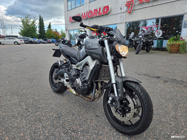 Moottoripyörä Yamaha MT-09 2014 26669768