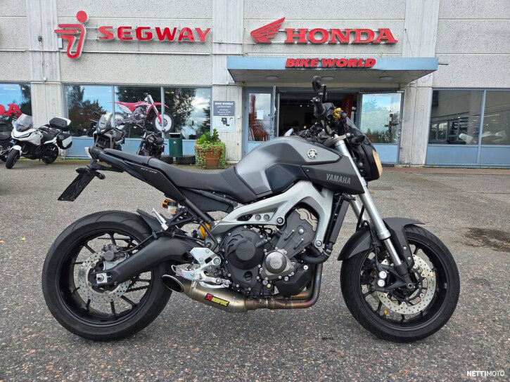 Moottoripyörä Yamaha MT-09 2014 26669770
