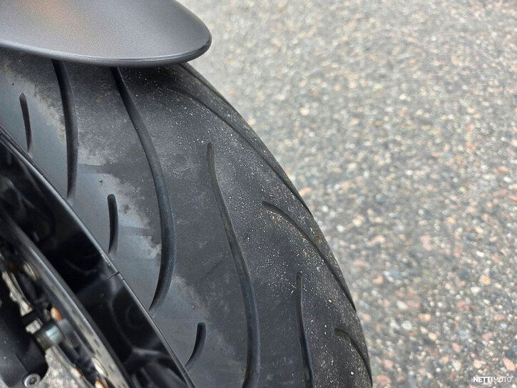Moottoripyörä Yamaha MT-09 2014 26669771