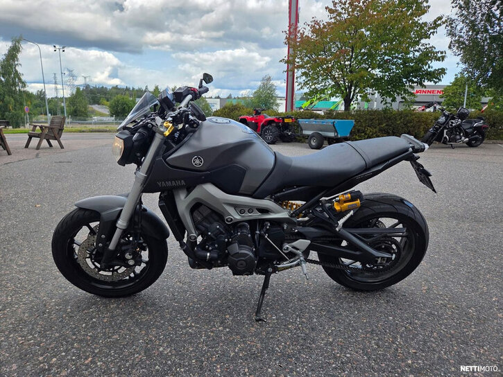 Moottoripyörä Yamaha MT-09 2014 26669772
