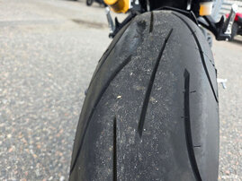 Moottoripyörä Yamaha MT-09 2014 26669775