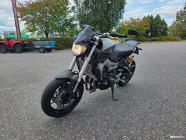 Moottoripyörä Yamaha MT-09 2014 26669776