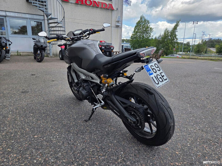 Moottoripyörä Yamaha MT-09 2014 26669778