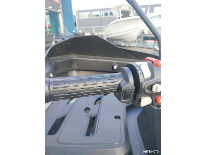 Mönkijä Segway Snarler 2026 26670392