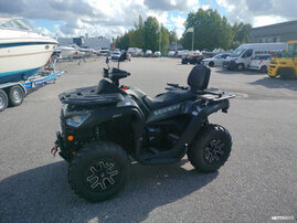 Mönkijä Segway Snarler 2026 26670395