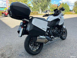 Moottoripyörä Honda NT 2022 26670690