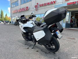 Moottoripyörä Honda NT 2022 26670704