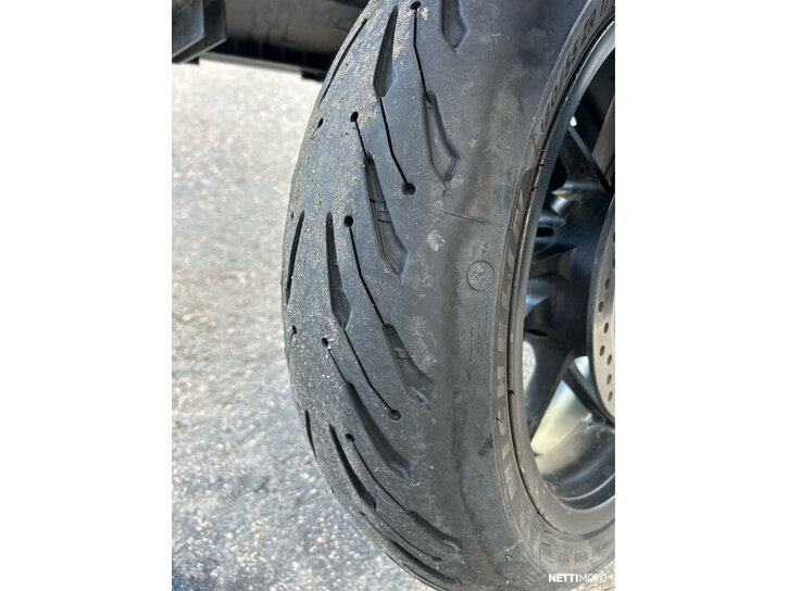 Moottoripyörä Honda NT 2022 26670710