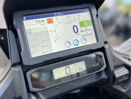 Moottoripyörä Honda NT 2022 26670712