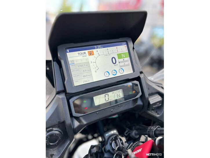 Moottoripyörä Honda NT 2022 26670712