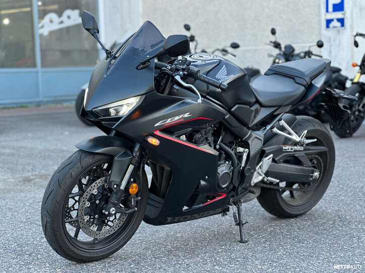 Moottoripyörä Honda CBR 2024 26671639