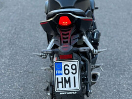 Moottoripyörä Honda CBR 2024 26671642