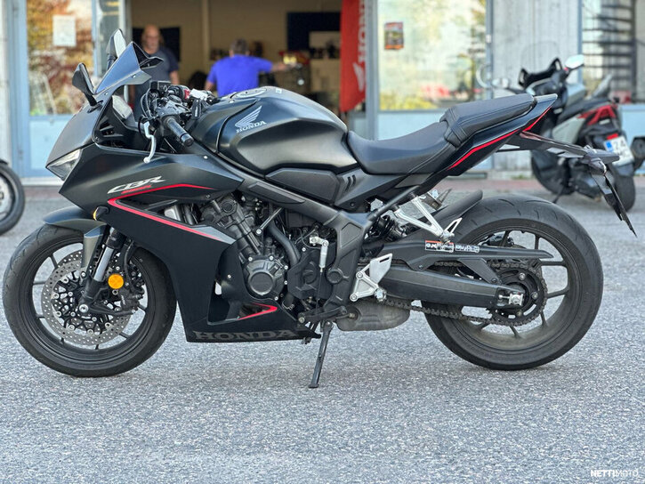 Moottoripyörä Honda CBR 2024 26671643
