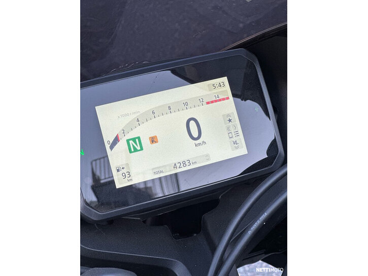 Moottoripyörä Honda CBR 2024 26671644