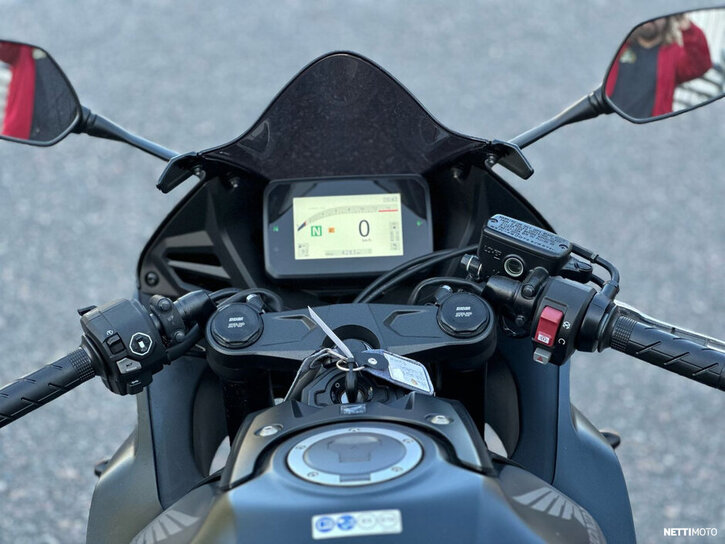 Moottoripyörä Honda CBR 2024 26671645