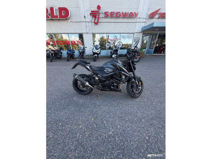Moottoripyörä Suzuki GSX-S 2020 26671789