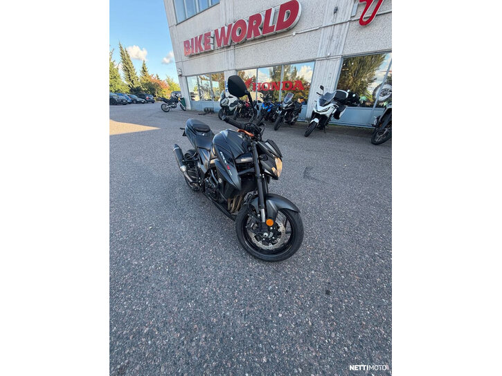 Moottoripyörä Suzuki GSX-S 2020 26671790