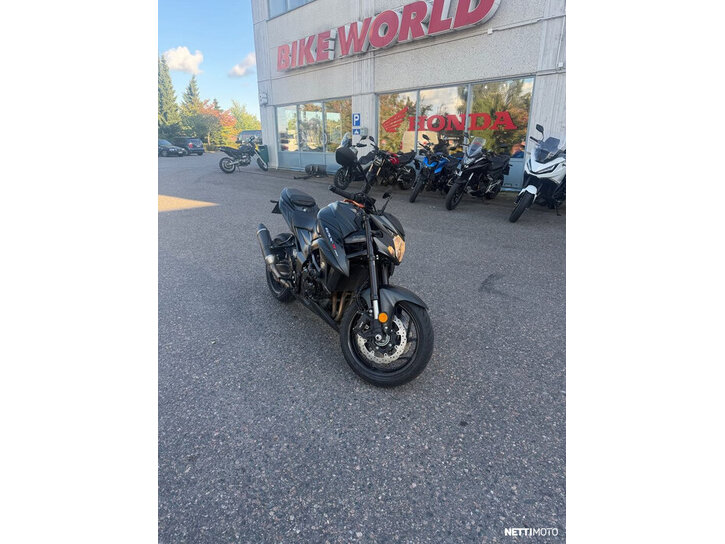 Moottoripyörä Suzuki GSX-S 2020 26671793