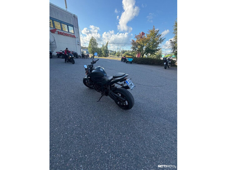 Moottoripyörä Suzuki GSX-S 2020 26671801