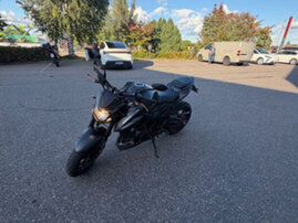 Moottoripyörä Suzuki GSX-S 2020 26671804