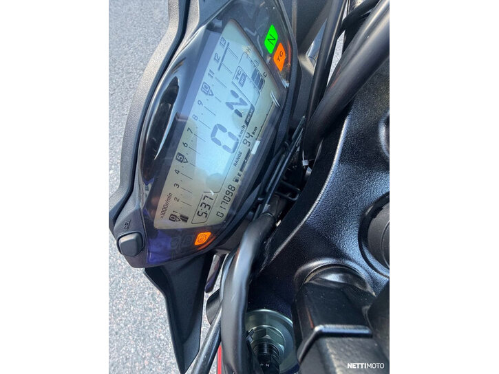 Moottoripyörä Suzuki GSX-S 2020 26671806