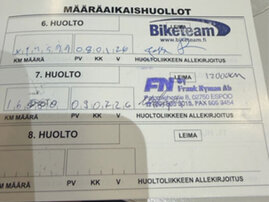 Moottoripyörä Suzuki GSX-S 2020 26671810