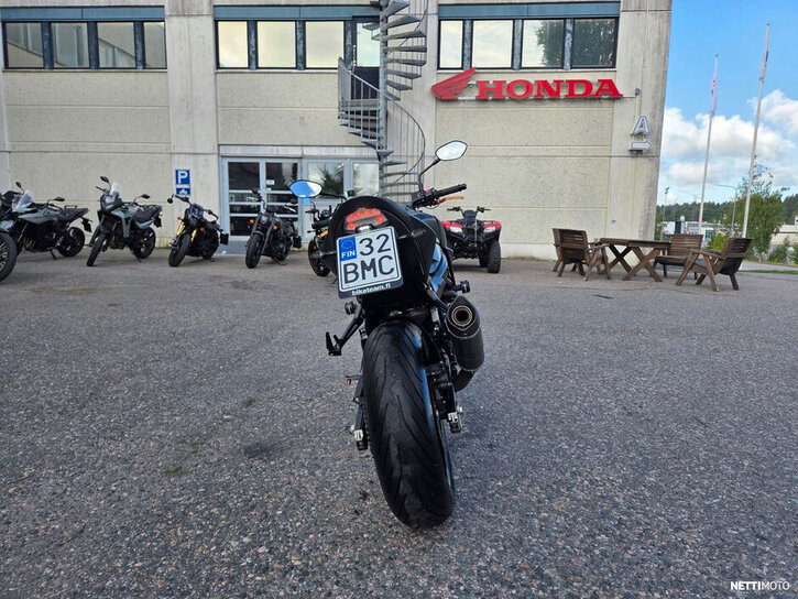 Moottoripyörä Suzuki GSX-S 2020 26680159