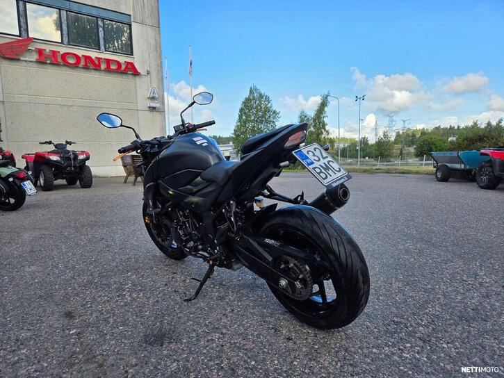 Moottoripyörä Suzuki GSX-S 2020 26680160