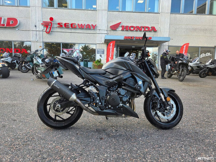 Moottoripyörä Suzuki GSX-S 2020 26680164