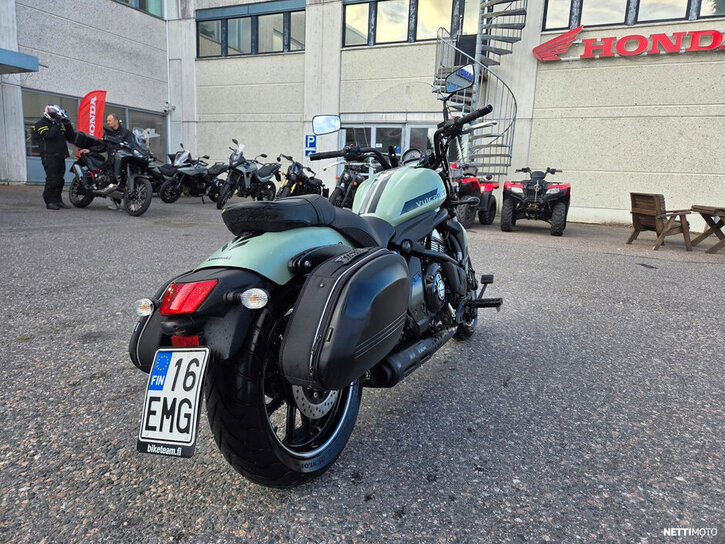 Moottoripyörä Kawasaki Vulcan 2025 26680169