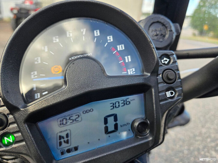 Moottoripyörä Kawasaki Vulcan 2025 26680170