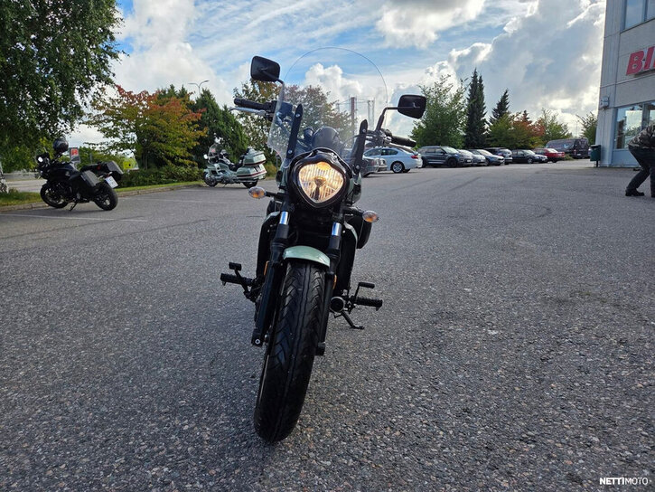 Moottoripyörä Kawasaki Vulcan 2025 26680172
