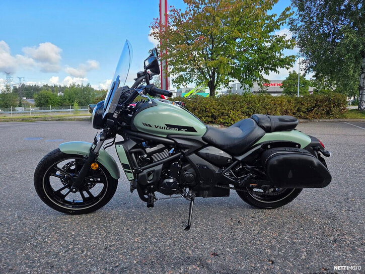 Moottoripyörä Kawasaki Vulcan 2025 26680174
