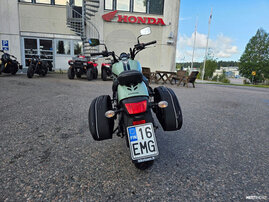 Moottoripyörä Kawasaki Vulcan 2025 26680199