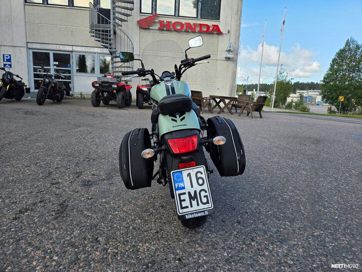 Moottoripyörä Kawasaki Vulcan 2025 26680199