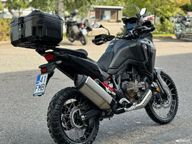Moottoripyörä Honda CRF 2024 26680301