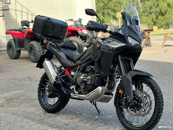 Moottoripyörä Honda CRF 2024 26680302
