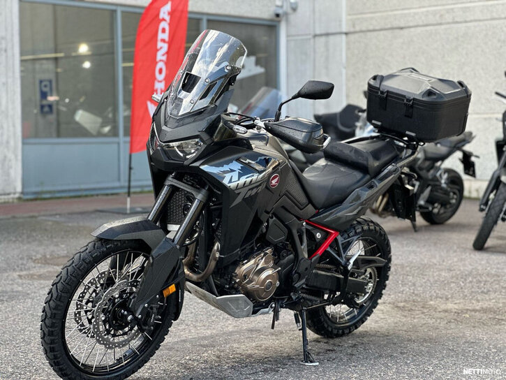 Moottoripyörä Honda CRF 2024 26680304
