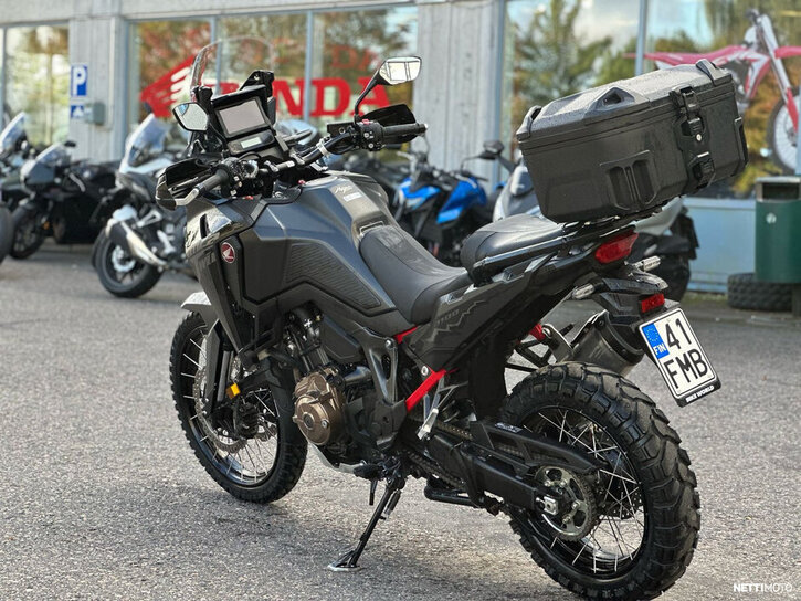 Moottoripyörä Honda CRF 2024 26680305