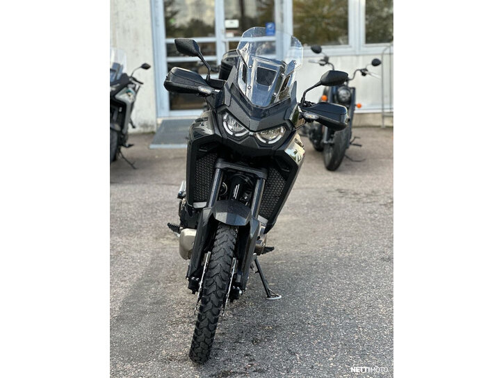 Moottoripyörä Honda CRF 2024 26680306