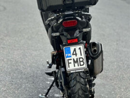Moottoripyörä Honda CRF 2024 26680308