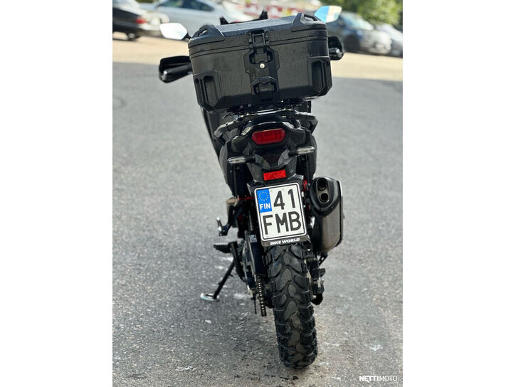 Moottoripyörä Honda CRF 2024 26680308